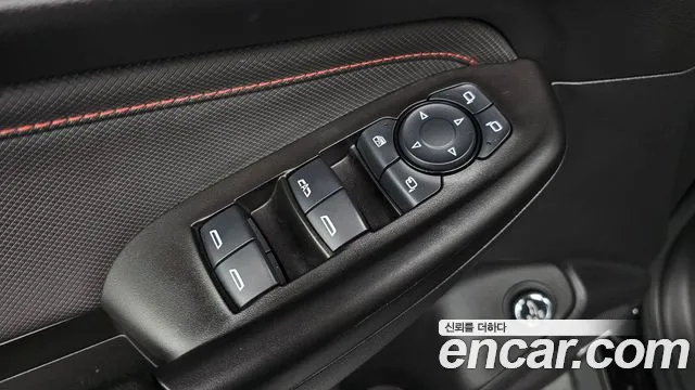 Chevrolet Trailblazer New — Фото автомобиля 27