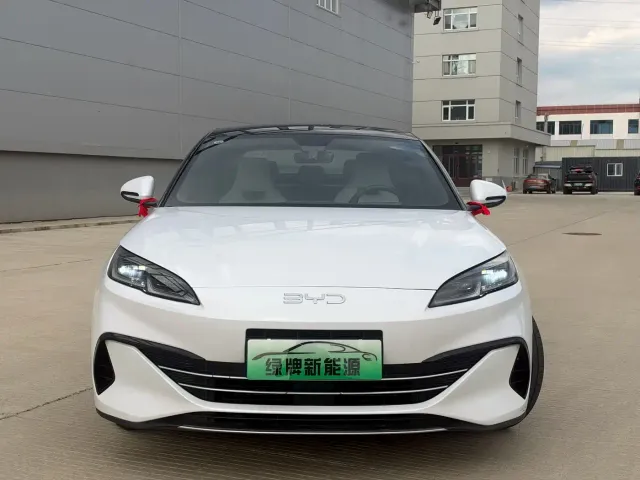 BYD Seal 06 — Фото автомобиля 2
