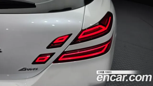 Genesis G70 — Фото автомобиля 20