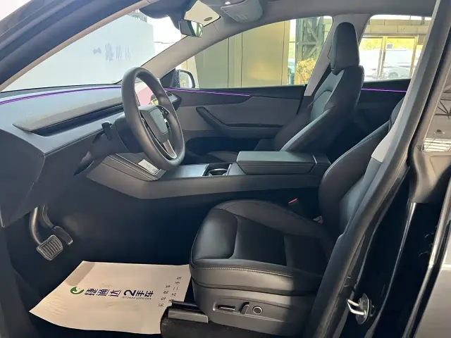 Tesla Model Y — Фото автомобиля 26