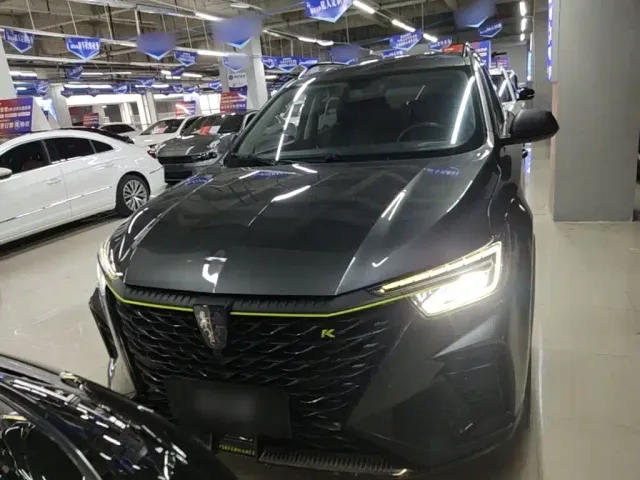 Roewe RX5 — Фото автомобиля 2