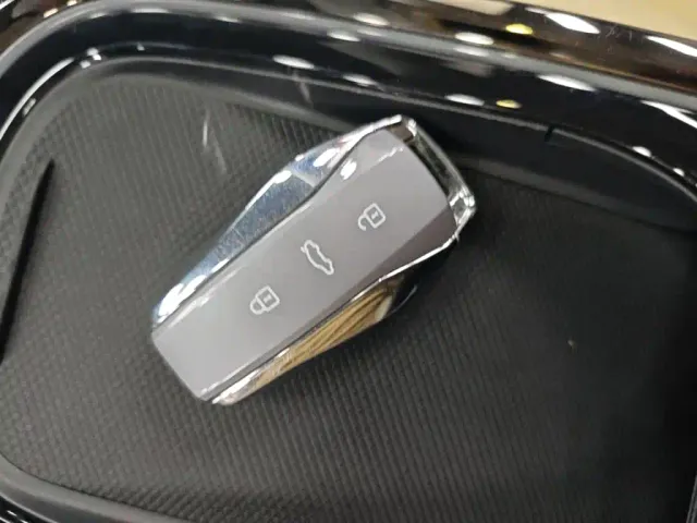 JAC Yiwei Yiwei 3 2024 Beloved Edition 330km Lite — Фото автомобиля 8
