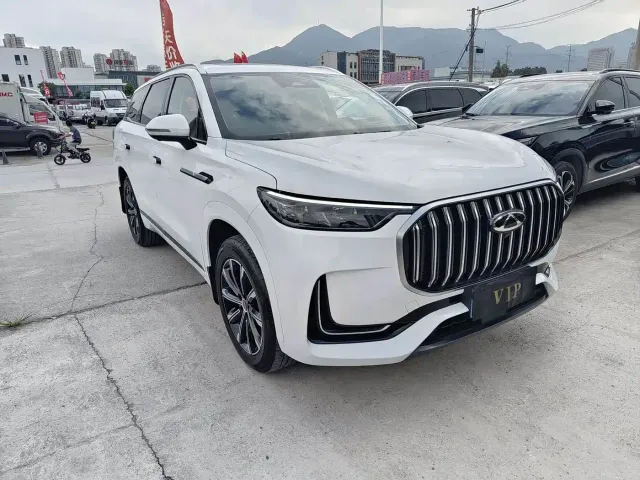 Chery Tiggo 9 — Фото автомобиля 2