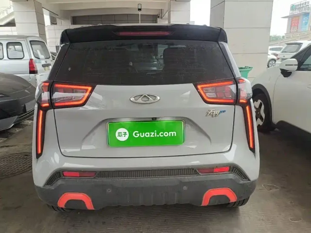 Chery Wujie Pro — Фото автомобиля 5