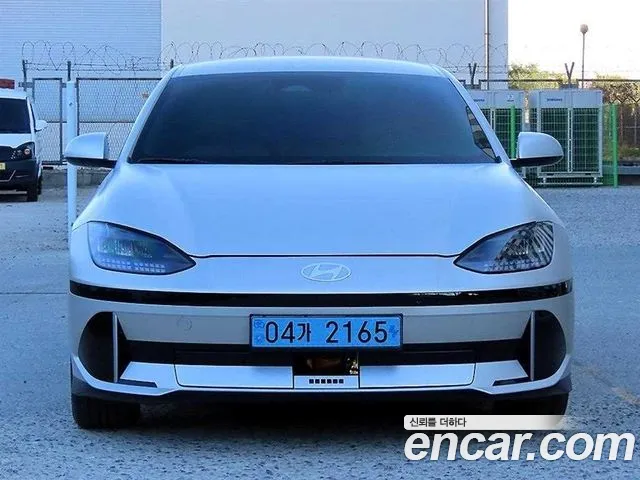 Фотография автомобиля — Hyundai Ioniq 6