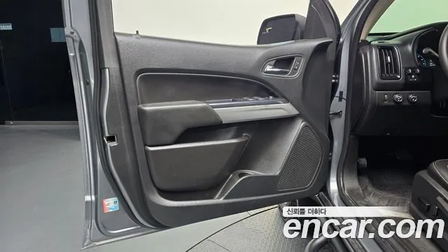Chevrolet Colorado Real — Фото автомобиля 13
