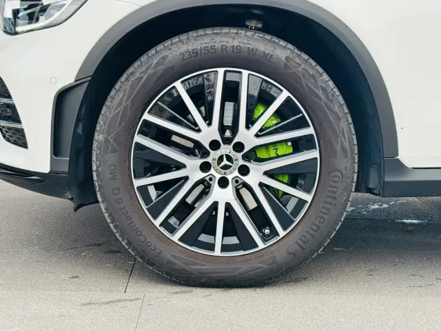 Mercedes-Benz GLC Coupe — Фото автомобиля 10