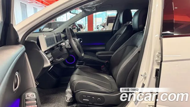 Hyundai Ioniq5 Ioniq5 — Фото автомобиля 17