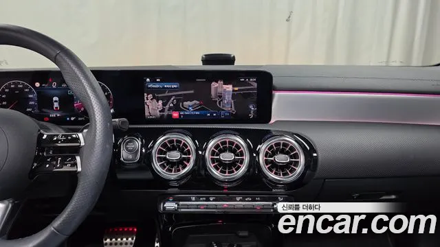 Mercedes-Benz CLA-Class — Фото автомобиля 13