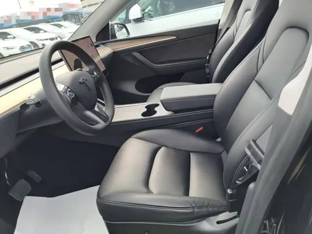 Tesla Model Y — Фото автомобиля 14