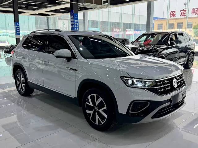 Volkswagen Tayron — Фото автомобиля 3