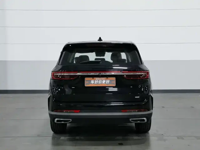 Jetour Shanhai L9 — Фото автомобиля 4