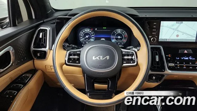 Kia Sorento Sorento 4-е поколение Дизель 2.2 2WD — Фото автомобиля 11