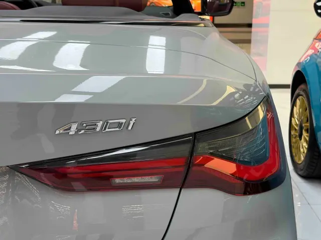 BMW 4 Series — Фото автомобиля 7