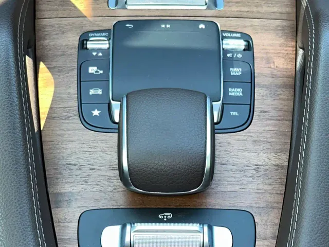 Mercedes-Benz GLS-Class — Фото автомобиля 18