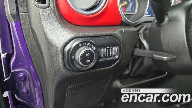 Jeep Wrangler Wrangler (JL) 2.0 Rubicon 4 двери Limited Edition Rain — Фото автомобиля 18