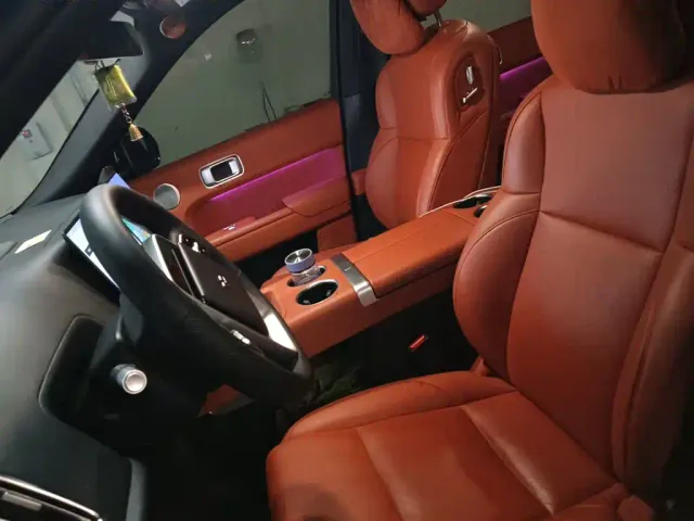 Li Auto L9 — Фото автомобиля 7