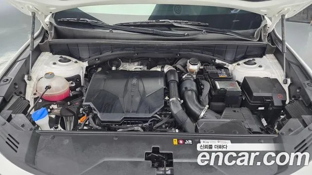 Kia Sorento Sorento 4-е поколение Бензин 2.5T 4WD — Фото автомобиля 6