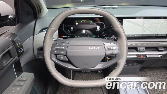 Kia EV3 — Фото автомобиля 14