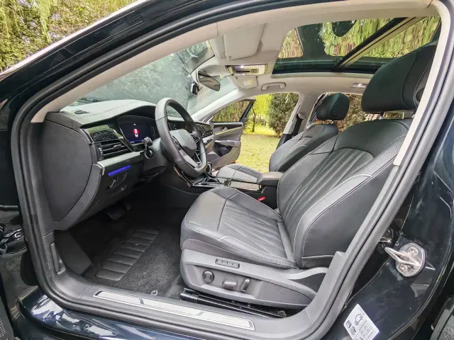 Volkswagen Passat — Фото автомобиля 4