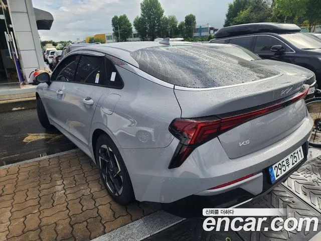 Kia K5 Новый K5 3 поколение 2.0 LPi(Для проката) — Фото автомобиля 3
