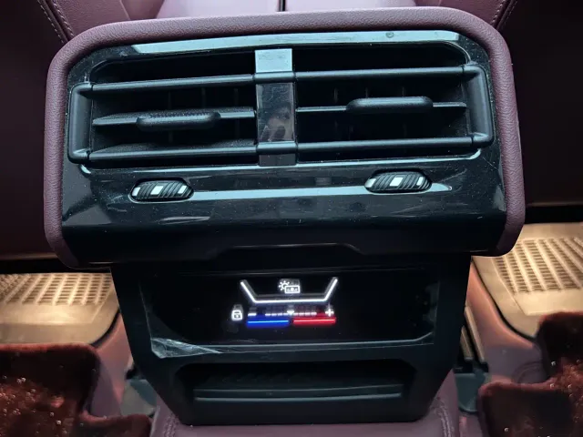BMW 5 Series — Фото автомобиля 21