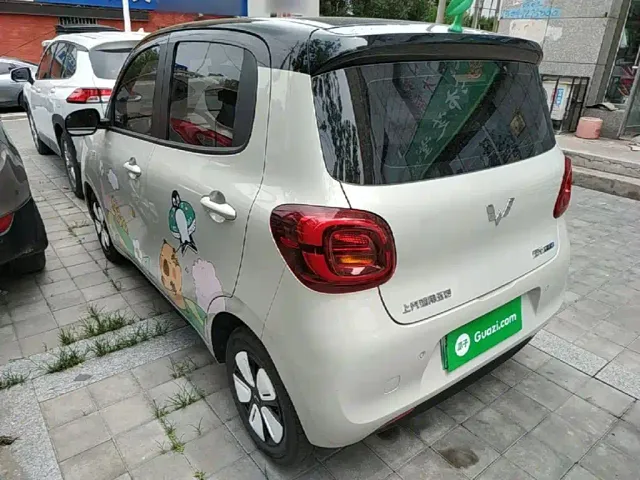 Wuling Hongguang Mini EV — Фото автомобиля 4