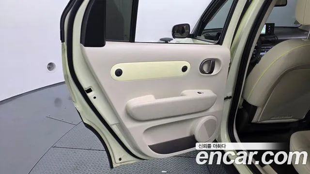 Hyundai Casper Electric — Фото автомобиля 14