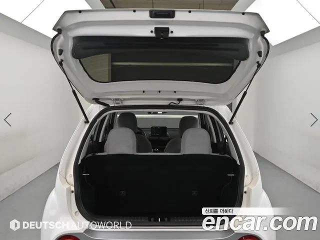 Hyundai Casper — Фото автомобиля 19