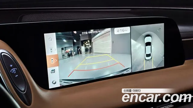 Genesis G90 Бензин 3.5 турбо AWD — Фото автомобиля 15
