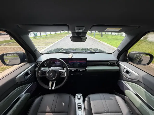 Baojun Baojun Yueye 2023 Flagship Edition — Фото автомобиля 13