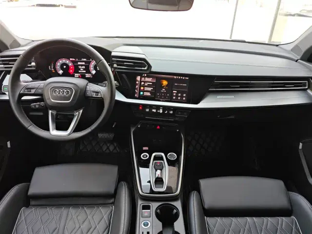 Audi A3 — Фото автомобиля 11