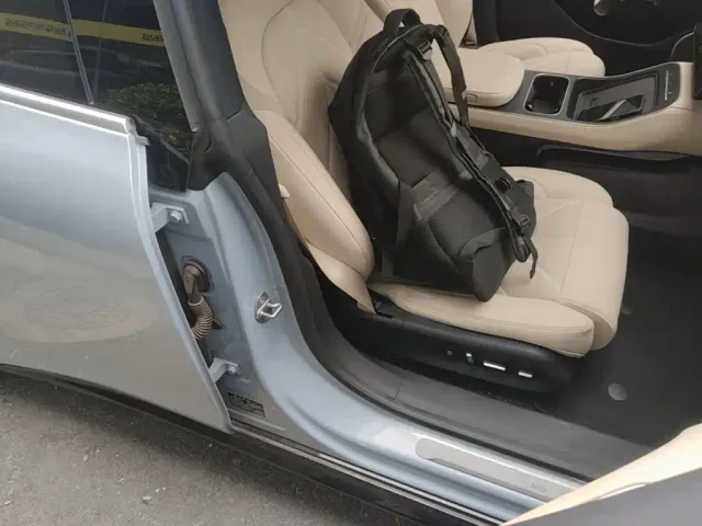 Nio ET5 Touring — Фото автомобиля 19