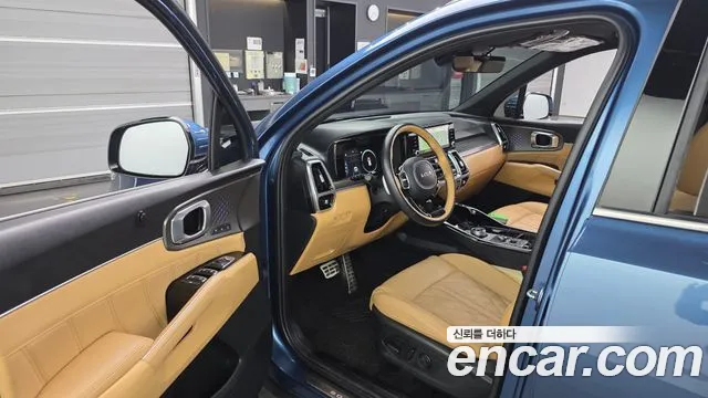Kia Sorento 4th Gen — Фото автомобиля 15