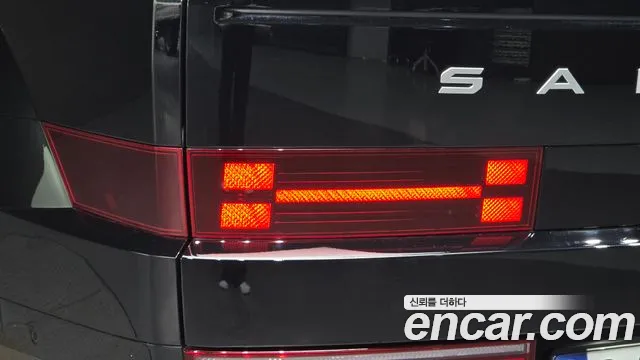 Hyundai Santa Fe — Фото автомобиля 8