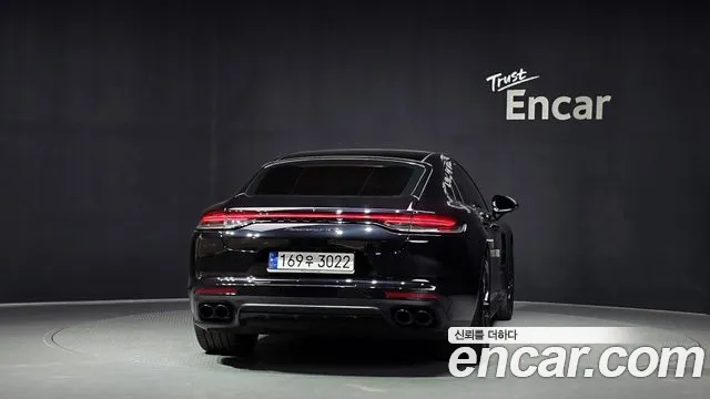Porsche Panamera Panamera (971) — Фото автомобиля 4