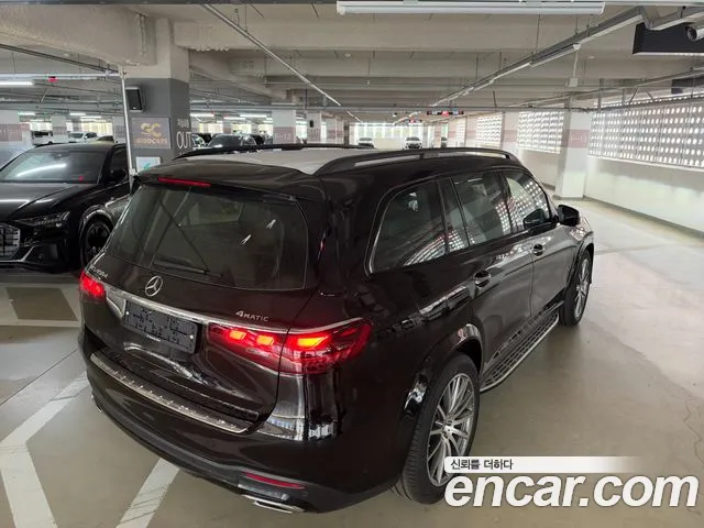 Mercedes-Benz GLS-Class X167 — Фото автомобиля 2
