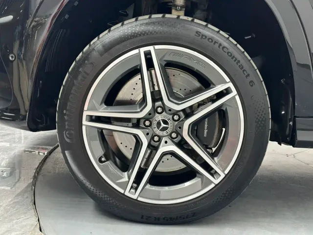 Mercedes-Benz GLS-Class — Фото автомобиля 23