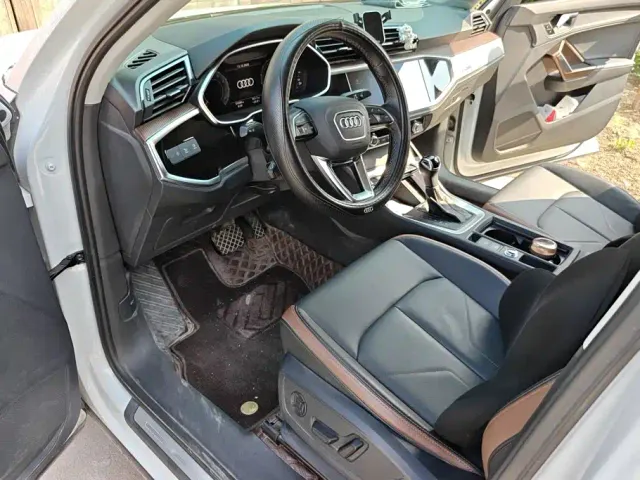 Audi Q3 — Фото автомобиля 9