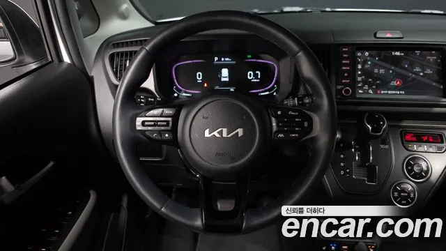 Kia Ray — Фото автомобиля 19