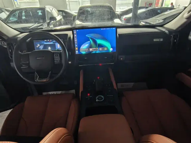Haval H9 — Фото автомобиля 15