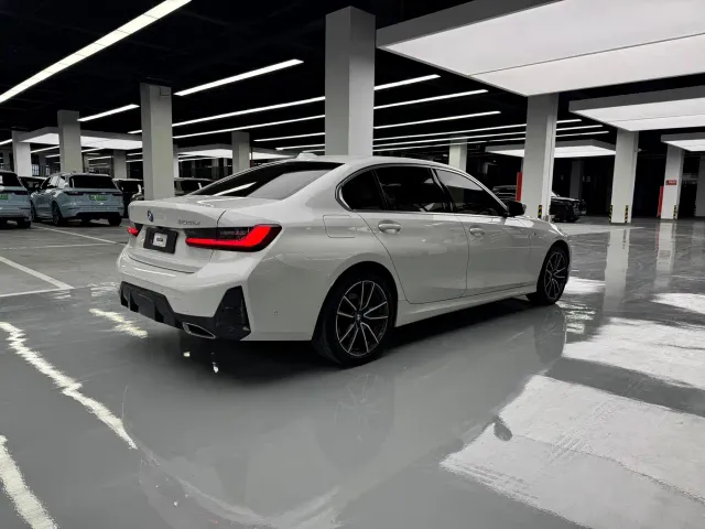 BMW BMW 3 Series 2023 325Li M Sport Package — Фото автомобиля 13