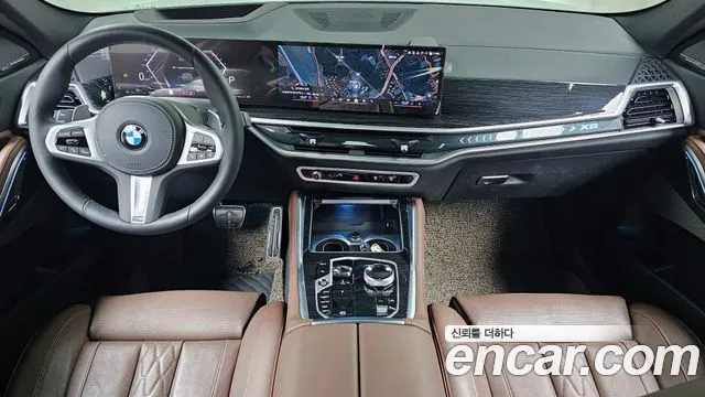 BMW X6 xDrive40i M Sport — Фото автомобиля 7
