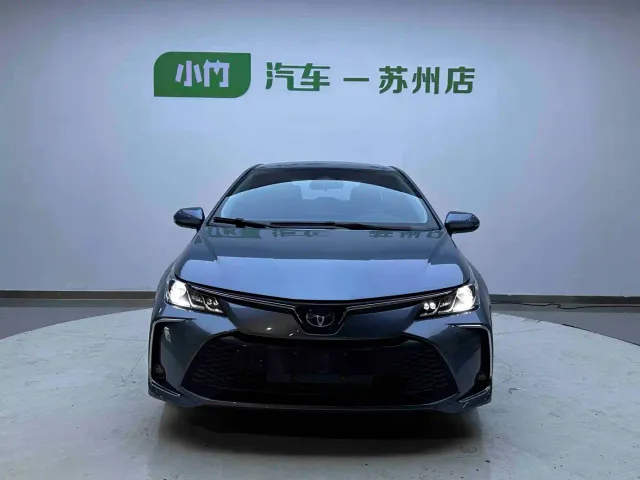 Toyota Corolla — Фото автомобиля 3