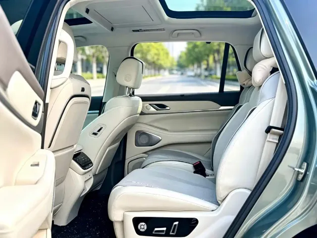 Wey Lanshan — Фото автомобиля 6