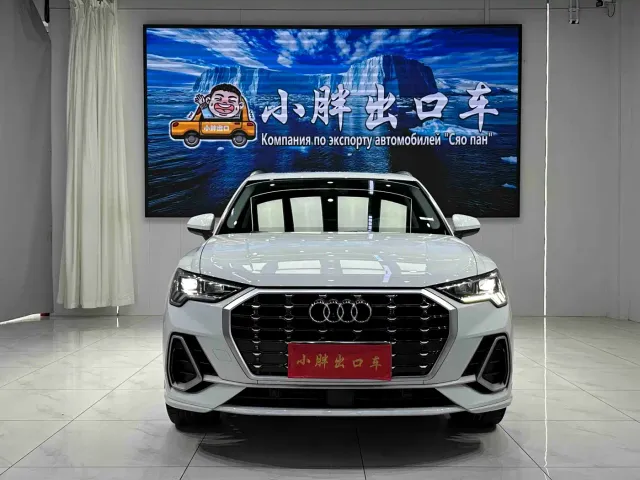 Audi Q3 — Фото автомобиля 2