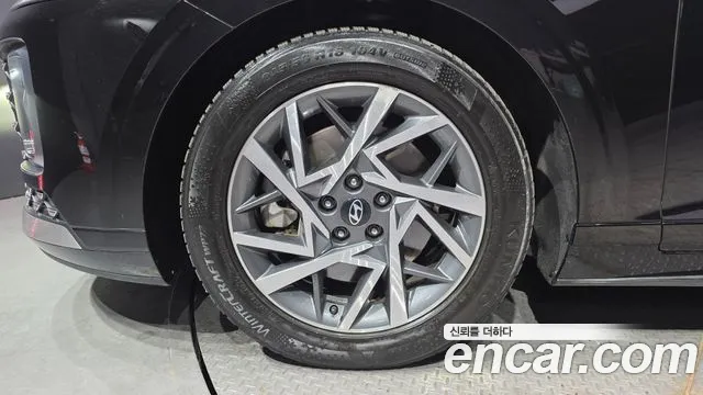 Hyundai Grandeur Grandeur (GN7) 3.5 LPG 2WD (Такси) — Фото автомобиля 5