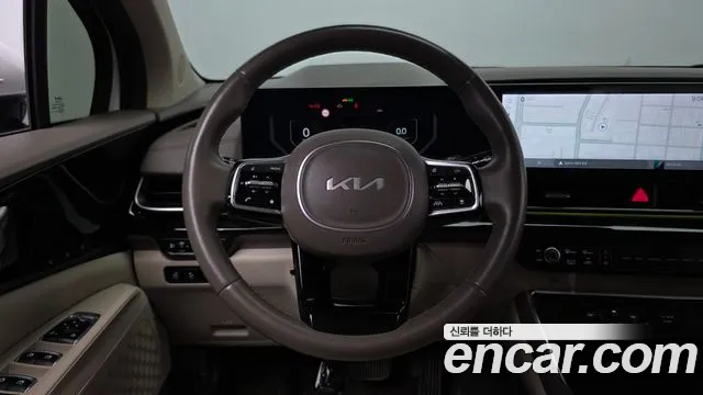 Kia Carnival Generation 4 — Фото автомобиля 19