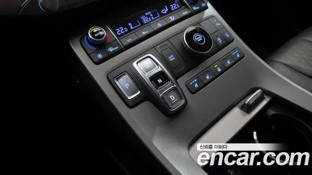 Hyundai Palisade — Фото автомобиля 12