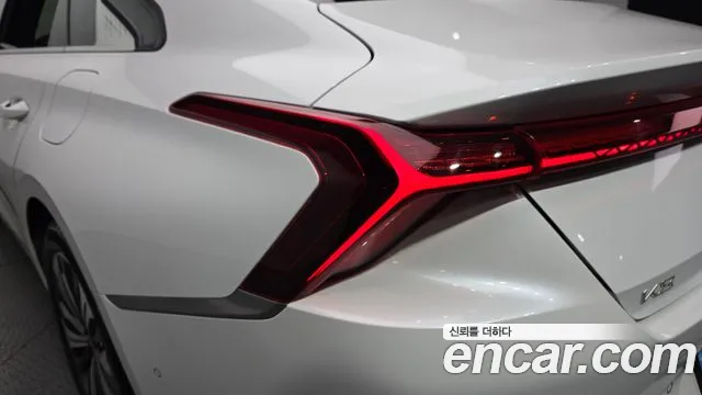 Kia K8 K8 Hybrid — Фото автомобиля 8